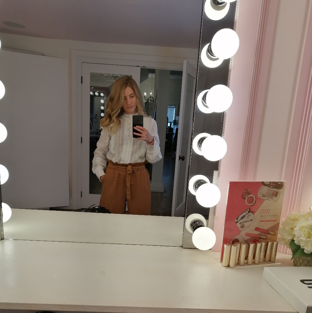 Meet your Posher, Sarah